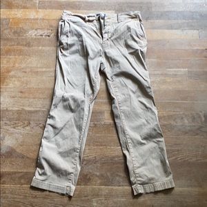 American eagle khakis